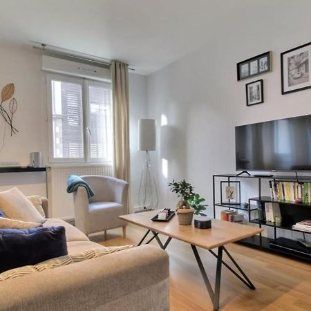 Appartement Hyper Centre Avec Garage Prive Concarneau Kültér fotó