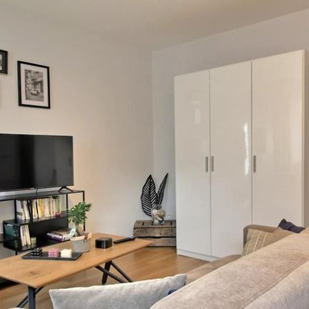 Appartement Hyper Centre Avec Garage Prive Concarneau Kültér fotó