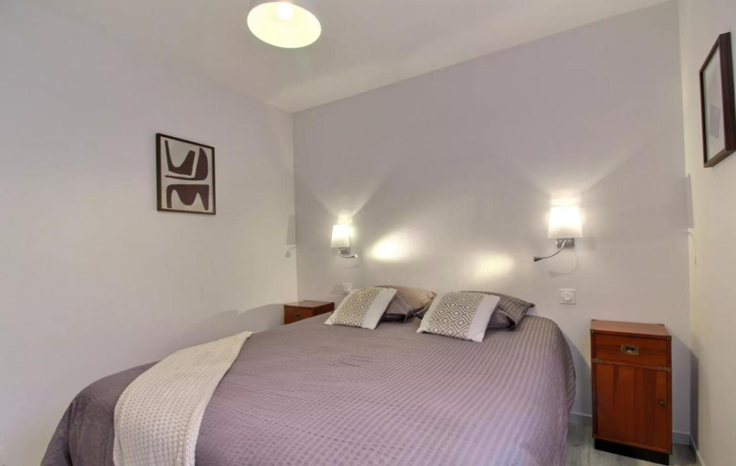 Appartement Hyper Centre Avec Garage Prive Concarneau Kültér fotó