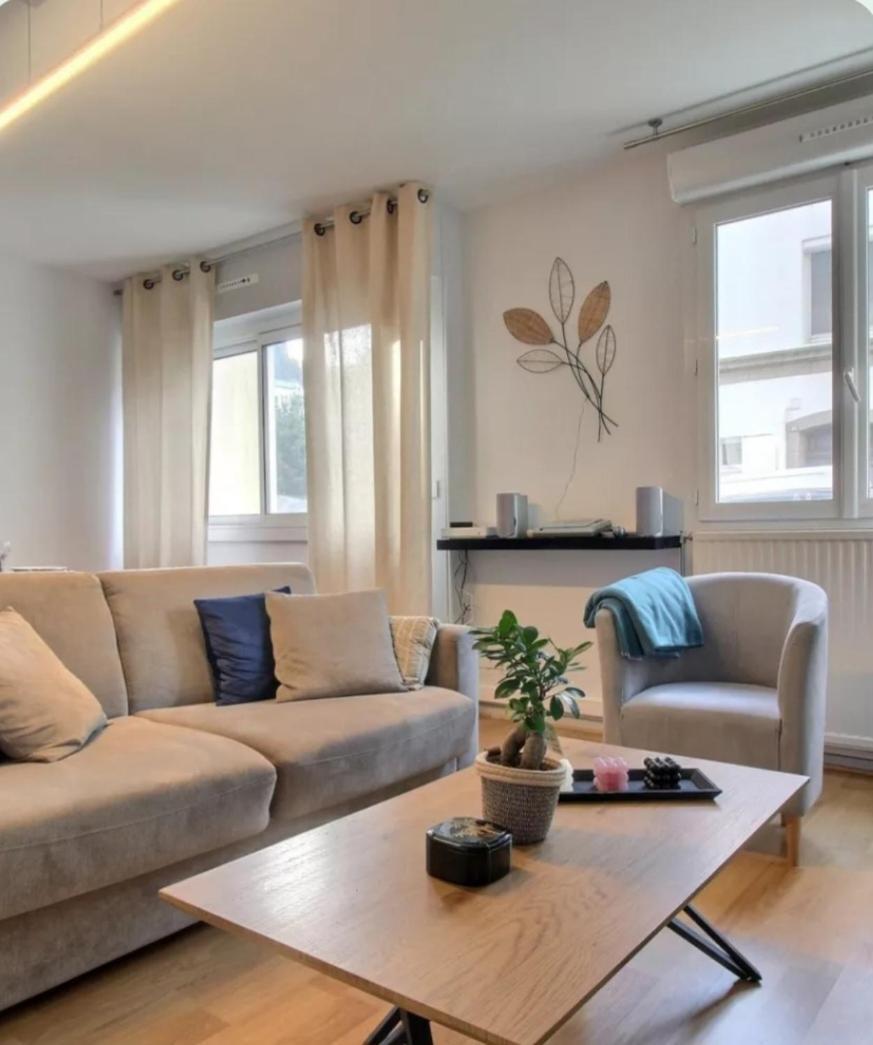 Appartement Hyper Centre Avec Garage Prive Concarneau Kültér fotó