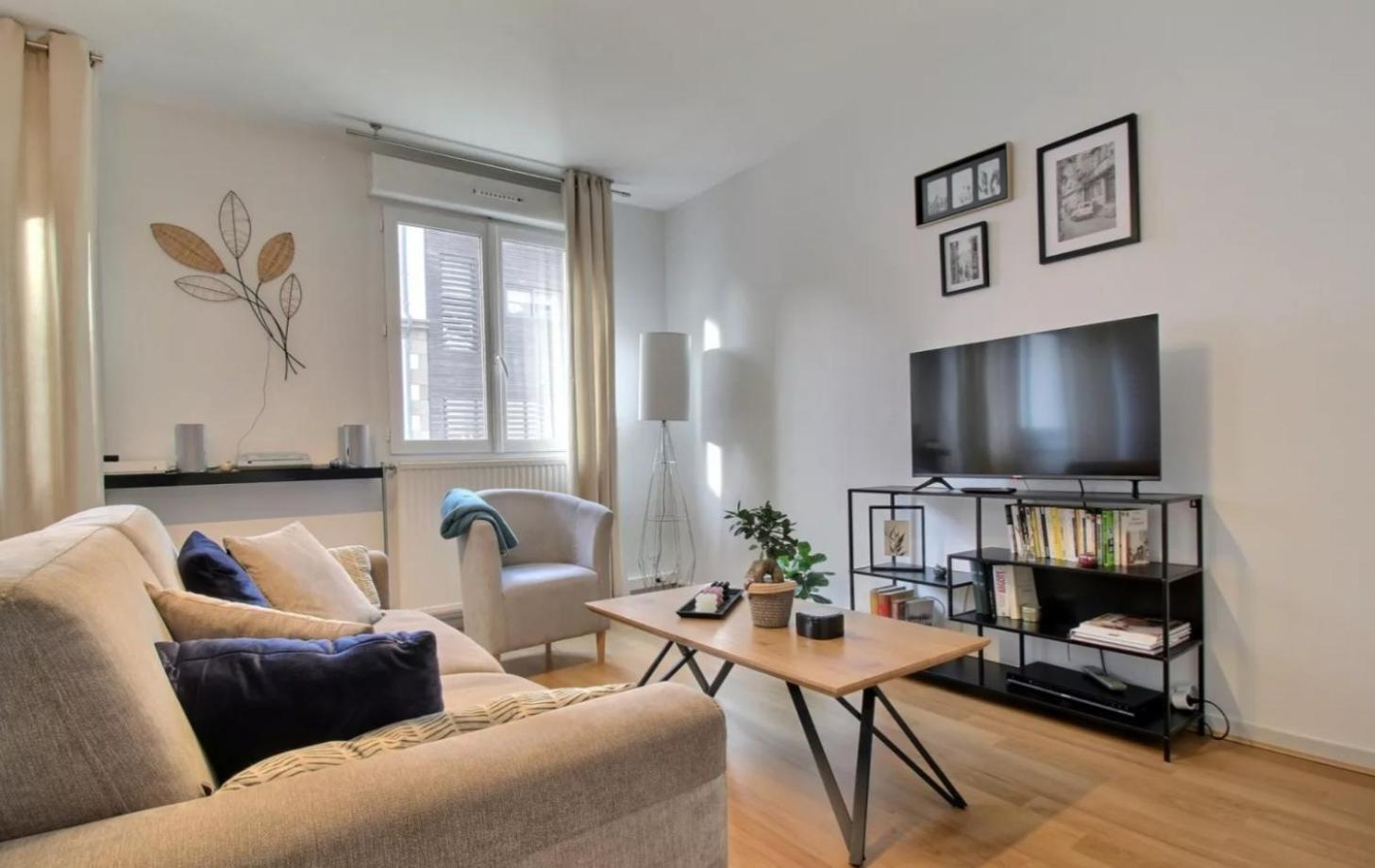 Appartement Hyper Centre Avec Garage Prive Concarneau Kültér fotó