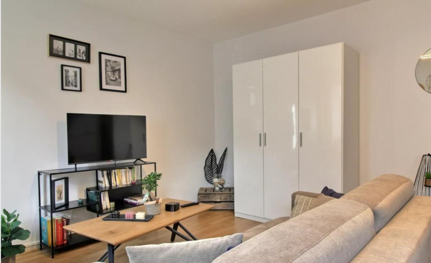 Appartement Hyper Centre Avec Garage Prive Concarneau Kültér fotó
